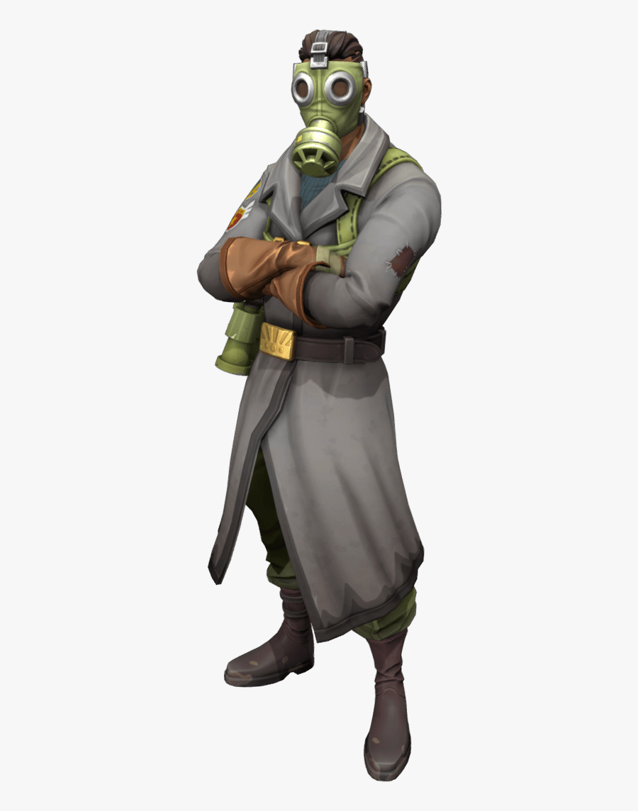 S - T - A - L - K - E - R - Game Png Clipart - Gas Mask, Transparent Clipart