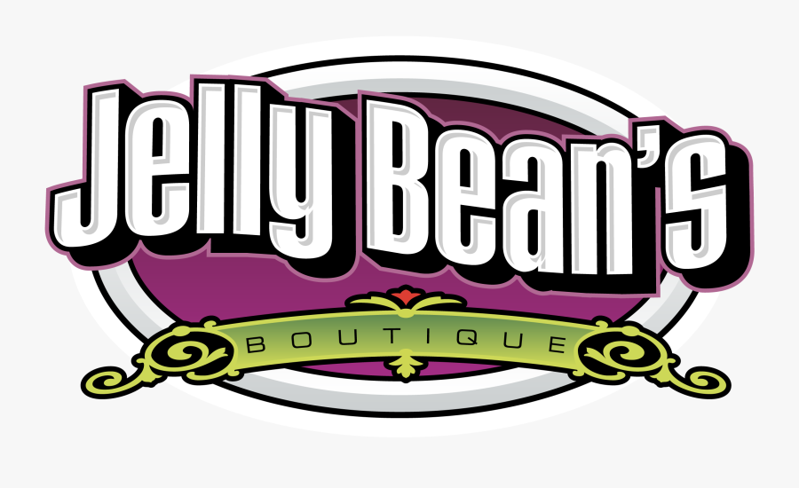 Jelly Beans Clipart One, Transparent Clipart