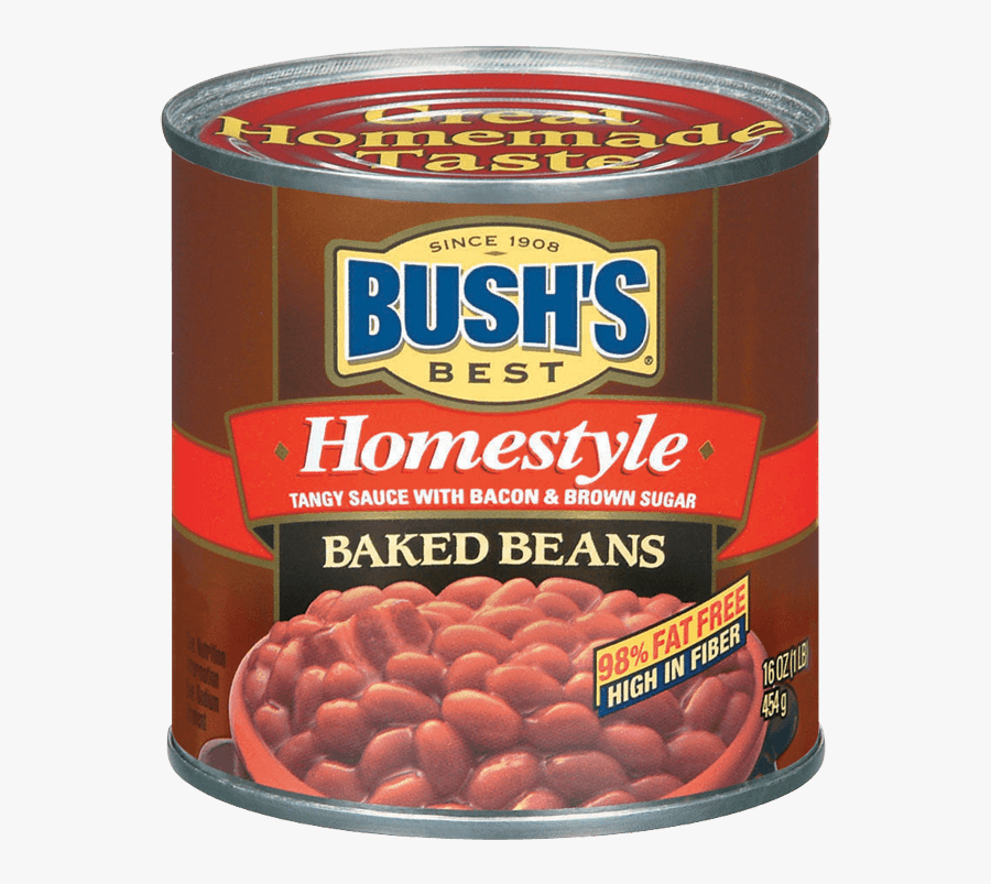 Side Dish Recipe - Bush's Baked Beans Png, Transparent Clipart