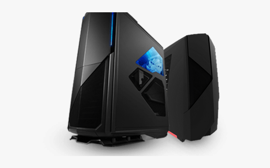 Pc Clipart Gaming Setup - Ironside Pc, Transparent Clipart