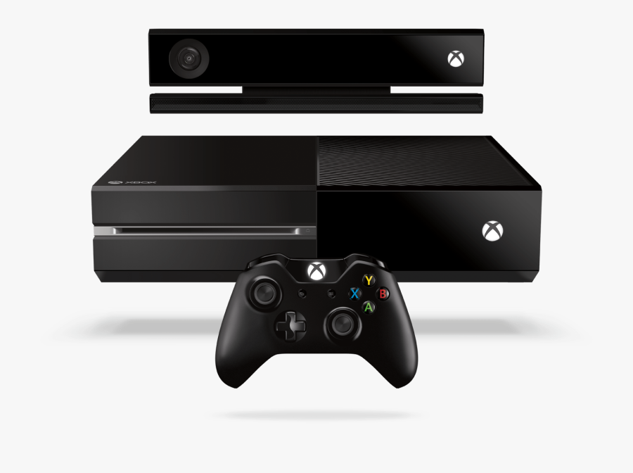 Xbox Clipart Game System - Xbox One Day One Edition, Transparent Clipart