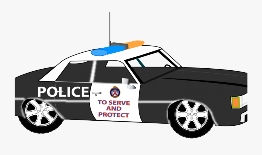 Cop Clipart Police Car - Police Car Clipart Png, Transparent Clipart