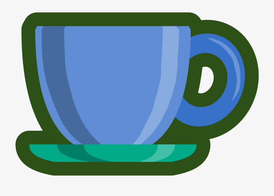 Tea Set Clipart Coffee Tea - Tea Set, Transparent Clipart