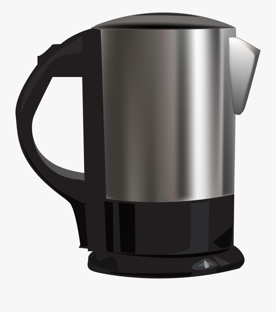 Kettle Coffee Png, Transparent Clipart