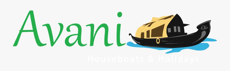 28 Collection Of Kerala Houseboat Clipart - Houseboat, Transparent Clipart