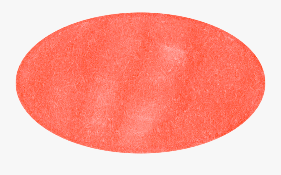 Mauveoval - Circle, Transparent Clipart