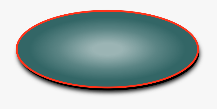 Hamburger Clipart Concession Food - Circle, Transparent Clipart