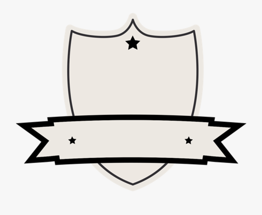 Stickers Png Escudo Vintage Label - Vintage Label Png, Transparent Clipart