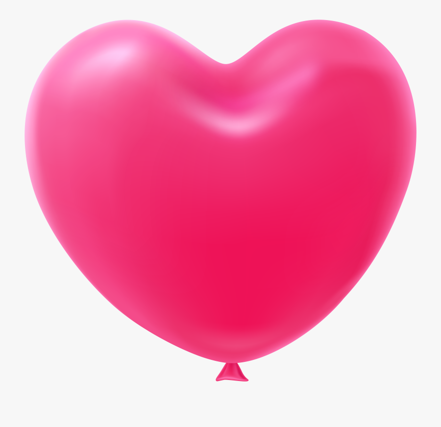 Heart Shape Clipart, Transparent Clipart