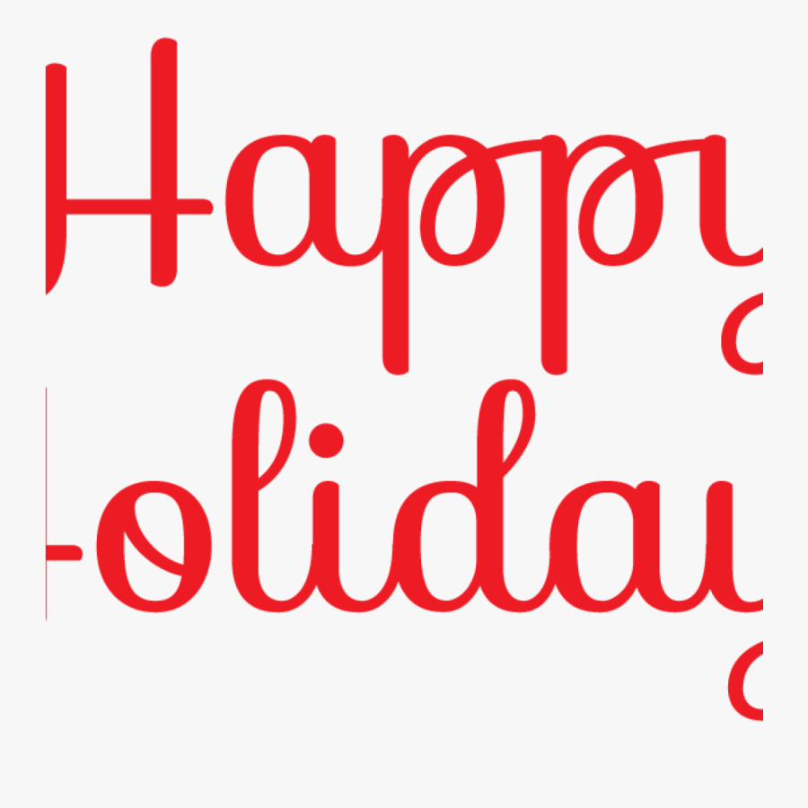 Free Happy Holidays Clip Art Happy Holidays Clip Art - Exploring The Planets, Transparent Clipart