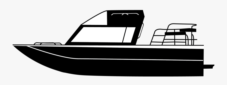 Weldcraft Marine River Jet - Jet Boat Icon Png, Transparent Clipart