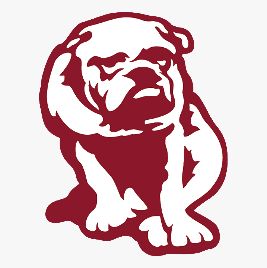 Defunct Team Logos Revising - Canton Bulldogs Logo 1920, Transparent Clipart