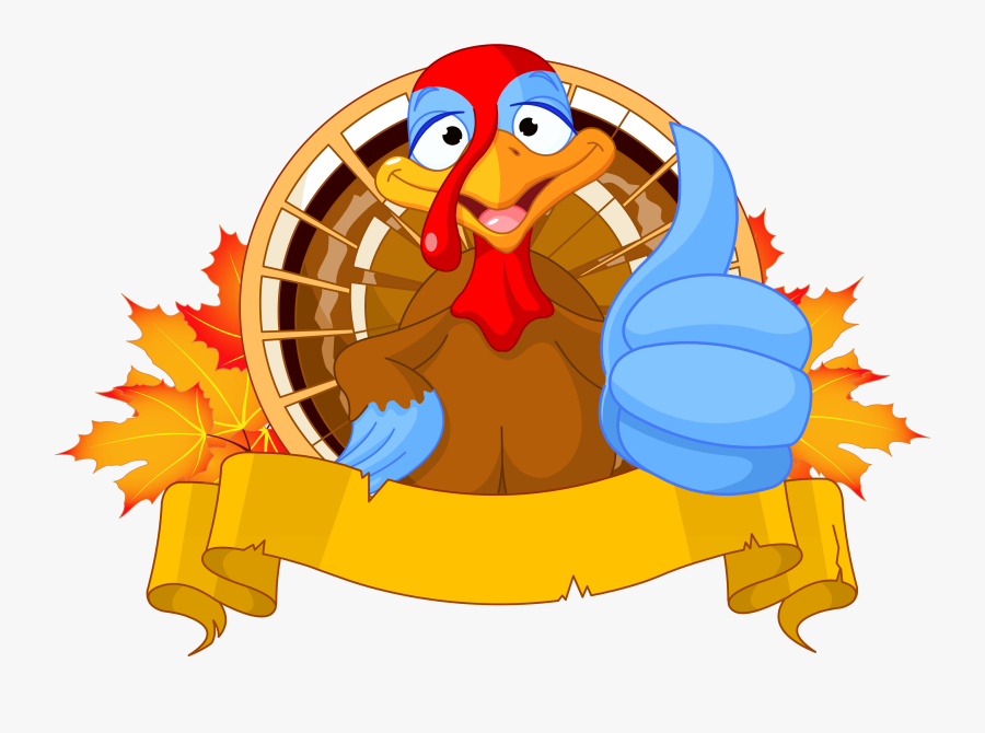 Transparent Thanksgiving Turkey Clipart Picture - Transparent Thanksgiving Turkey Png, Transparent Clipart