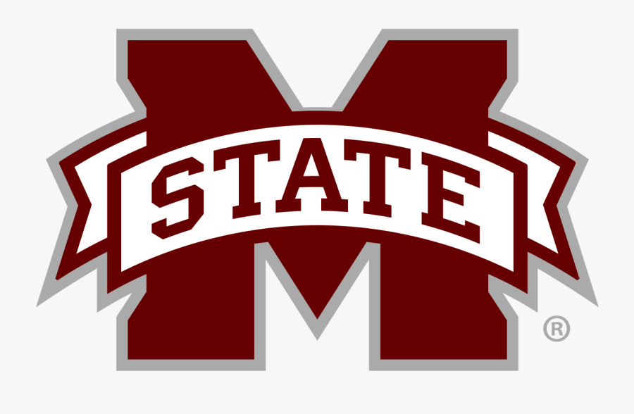 Mississippi State Football Clipart - Miss State Logo Png, Transparent Clipart