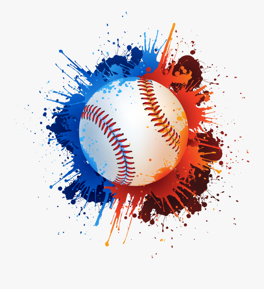 #baseball #clipart #baseballclipart #baseballvector - Vector Logos De Beisbol, Transparent Clipart