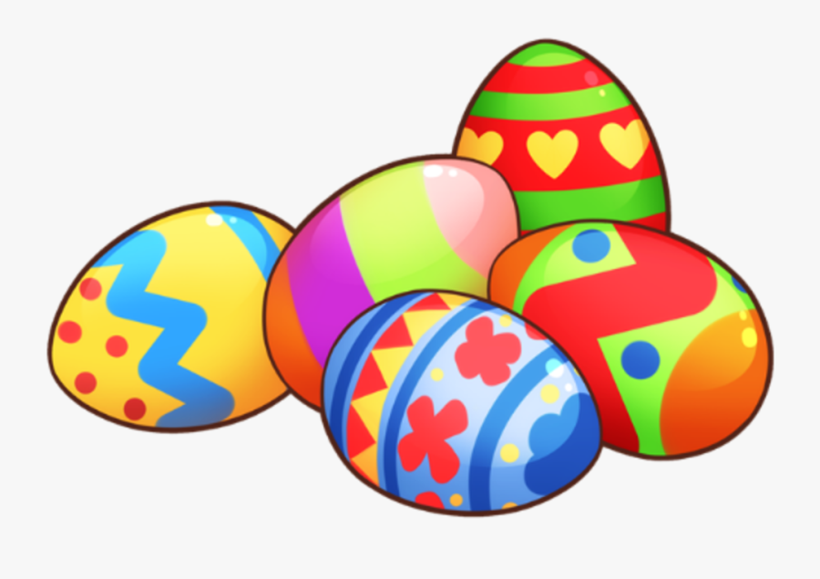 Download Easter Clip Art Free Clipart Of Easter Eggs - Easter Eggs Clipart Png, Transparent Clipart