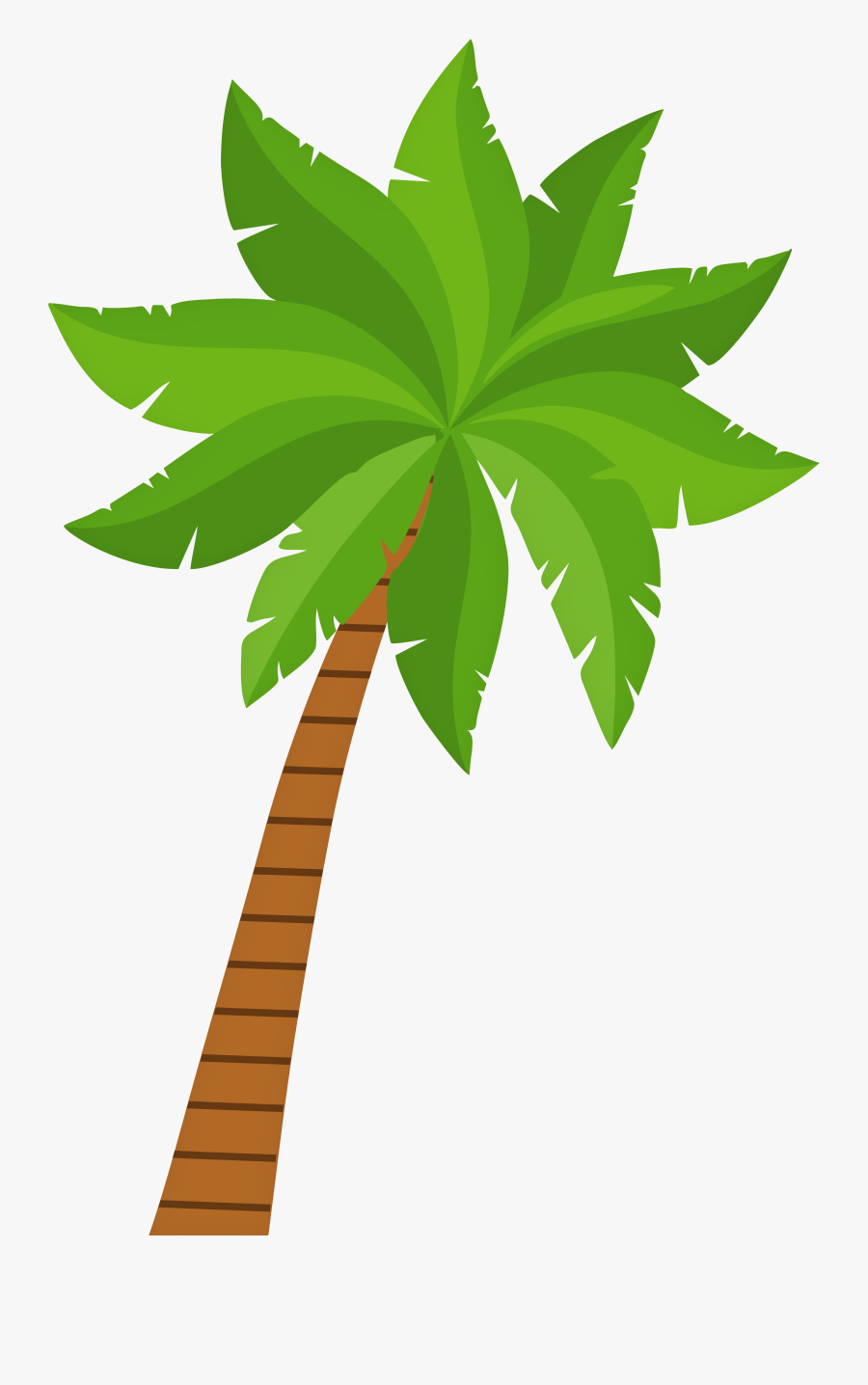 Palm Tree Png Clip Art - Palm Tree Clipart Png, Transparent Clipart