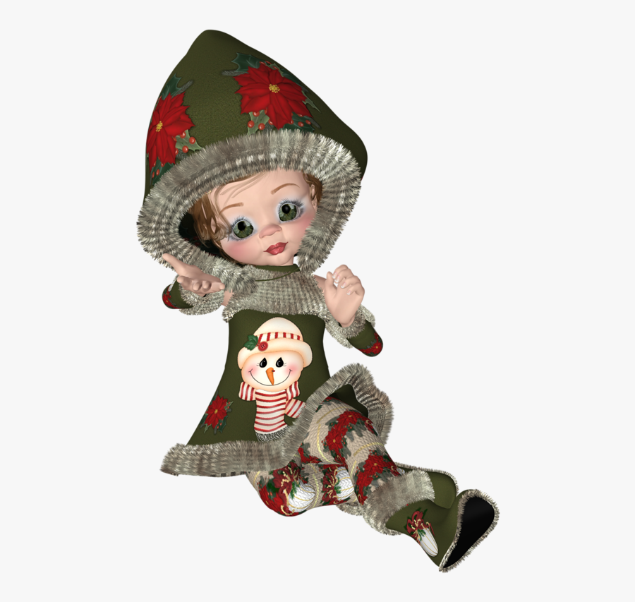 Christmas Day, Transparent Clipart