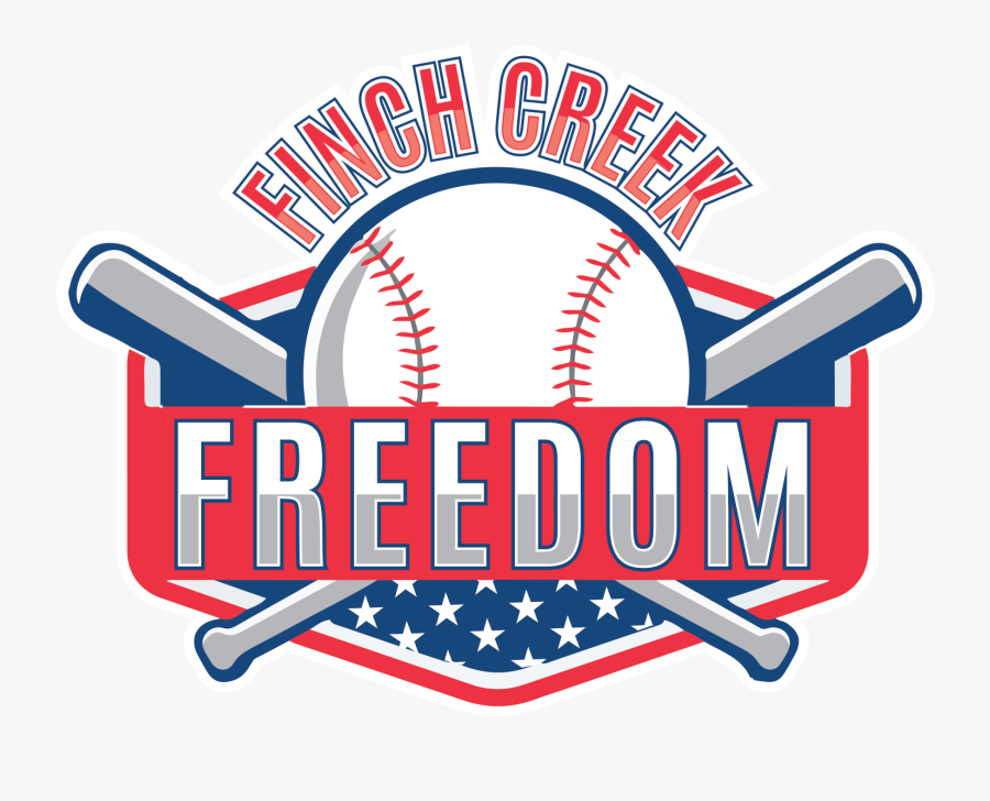 Png Freeuse Stock Finch Creek Freedom Noblesville - Baseball Team Logo Template, Transparent Clipart