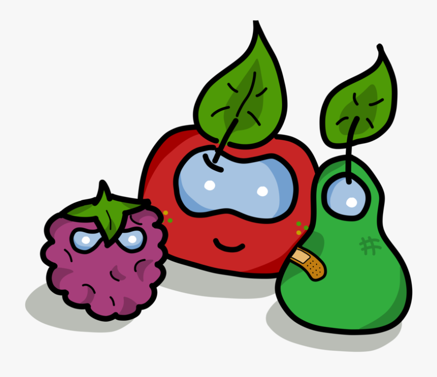 Plant,leaf,apple - Super Fruta Png, Transparent Clipart