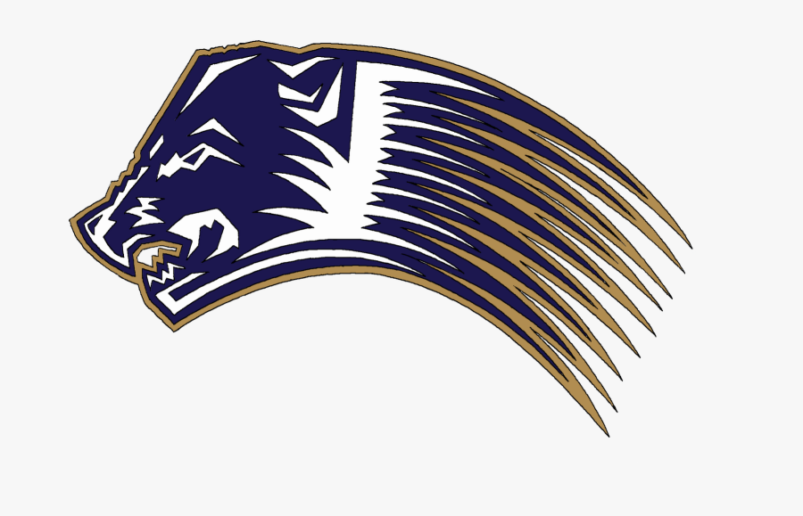 Football Wolverines Clipart, Transparent Clipart