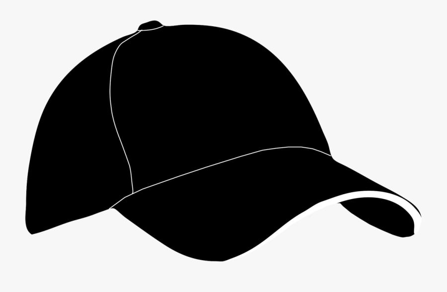 Baseball Hat Baseball Clipart - Transparent Background Baseball Cap Clipart, Transparent Clipart