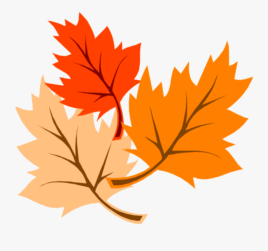 Thanksgiving Clipart Dothuytinh - Leaves Clipart, Transparent Clipart