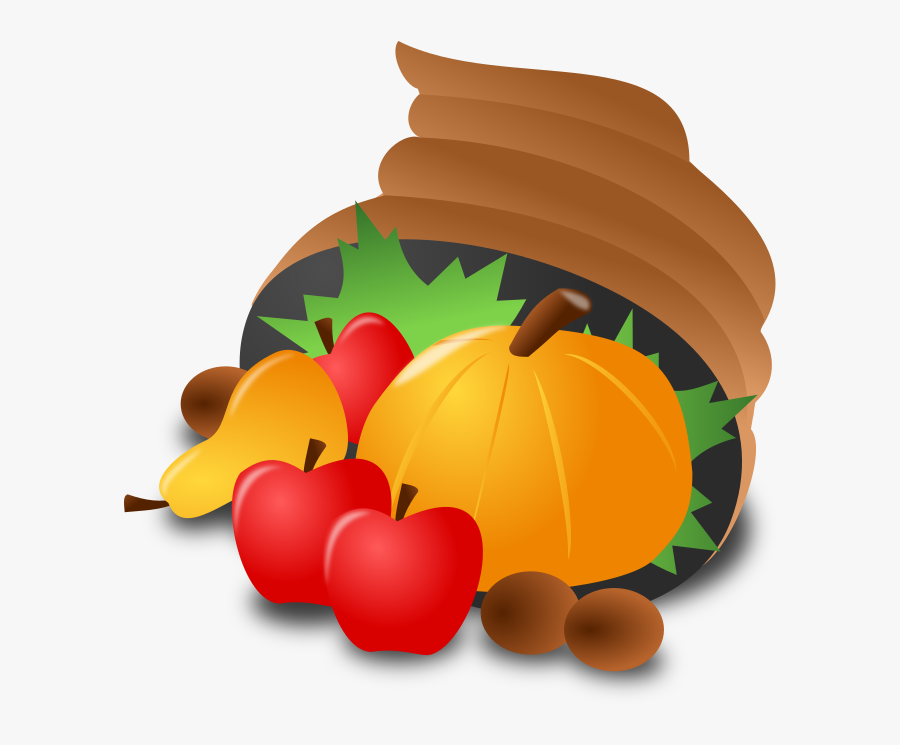 Thanksgiving Day Icon, Transparent Clipart