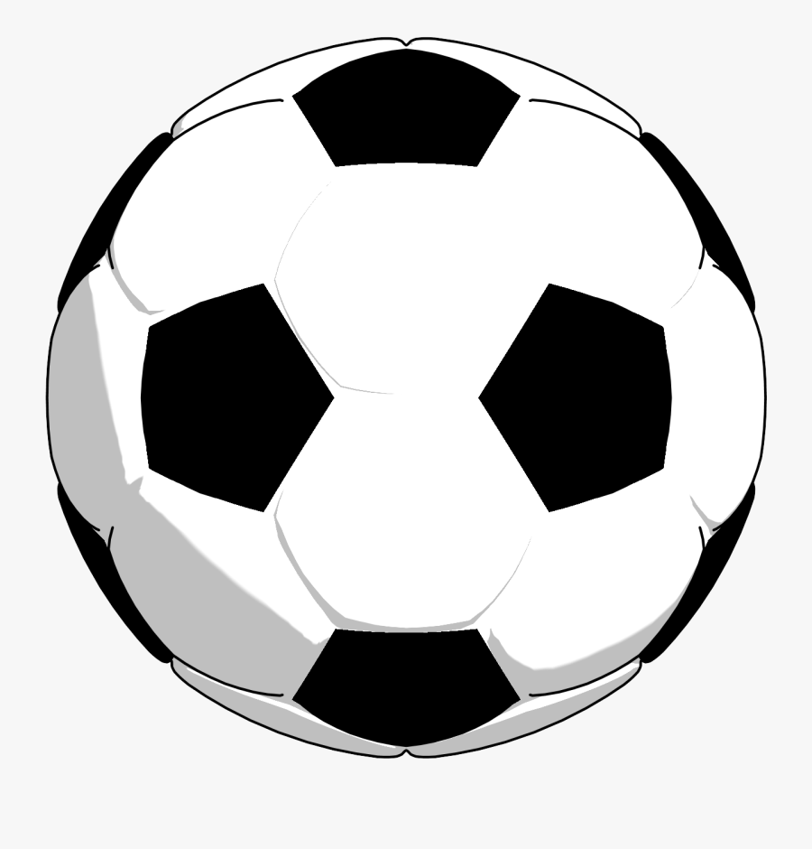 Png Free Clip Art - Soccer Ball Clipart Png, Transparent Clipart