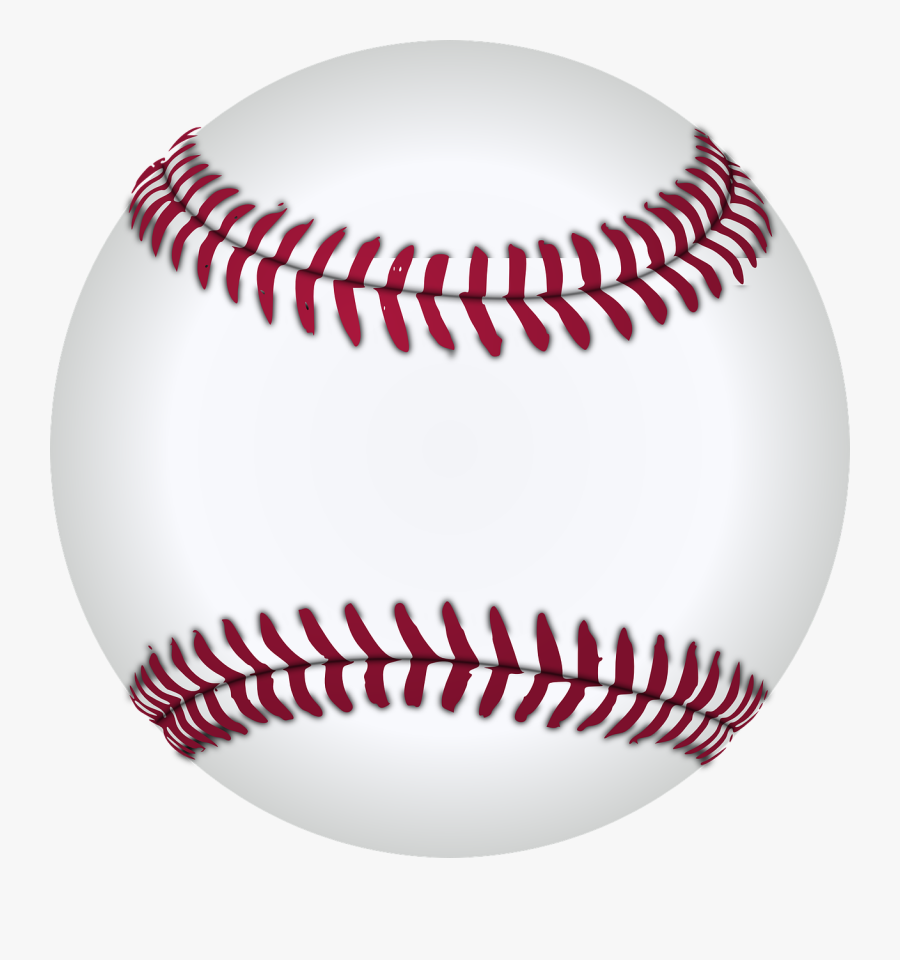 Baseball Clip Art At Clker - Baseball Png, Transparent Clipart