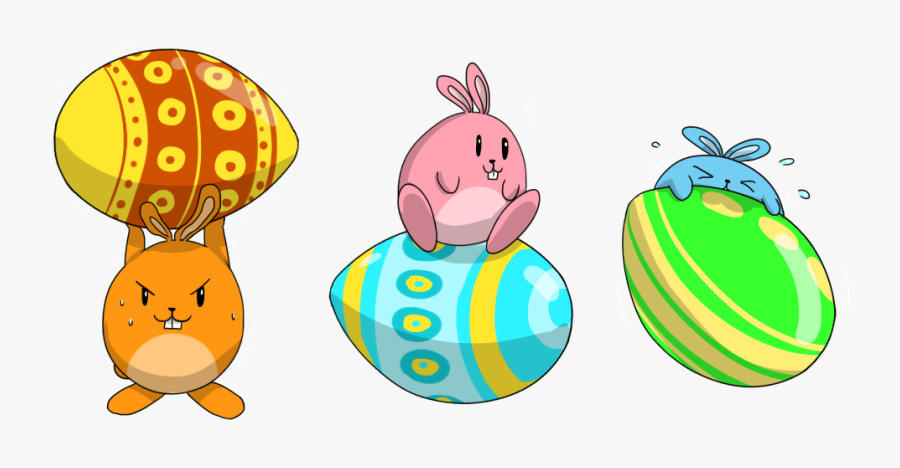 Free Funny Easter Clipart, Transparent Clipart