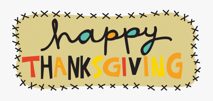 Collection Of Happy Thanksgiving Clipart Transparent - Transparent Background Happy Thanksgiving Clip Art, Transparent Clipart