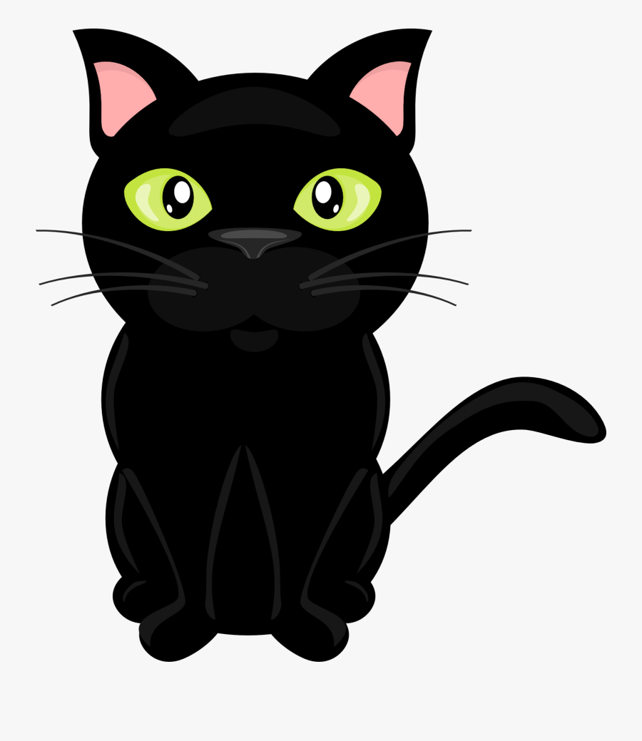 Tabby Cat Clipart Free Kitten - Cat Clipart No Background, Transparent Clipart