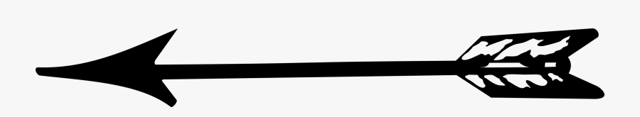 Tribal Arrow Clipart - Transparent Tribal Arrow Clipart, Transparent Clipart