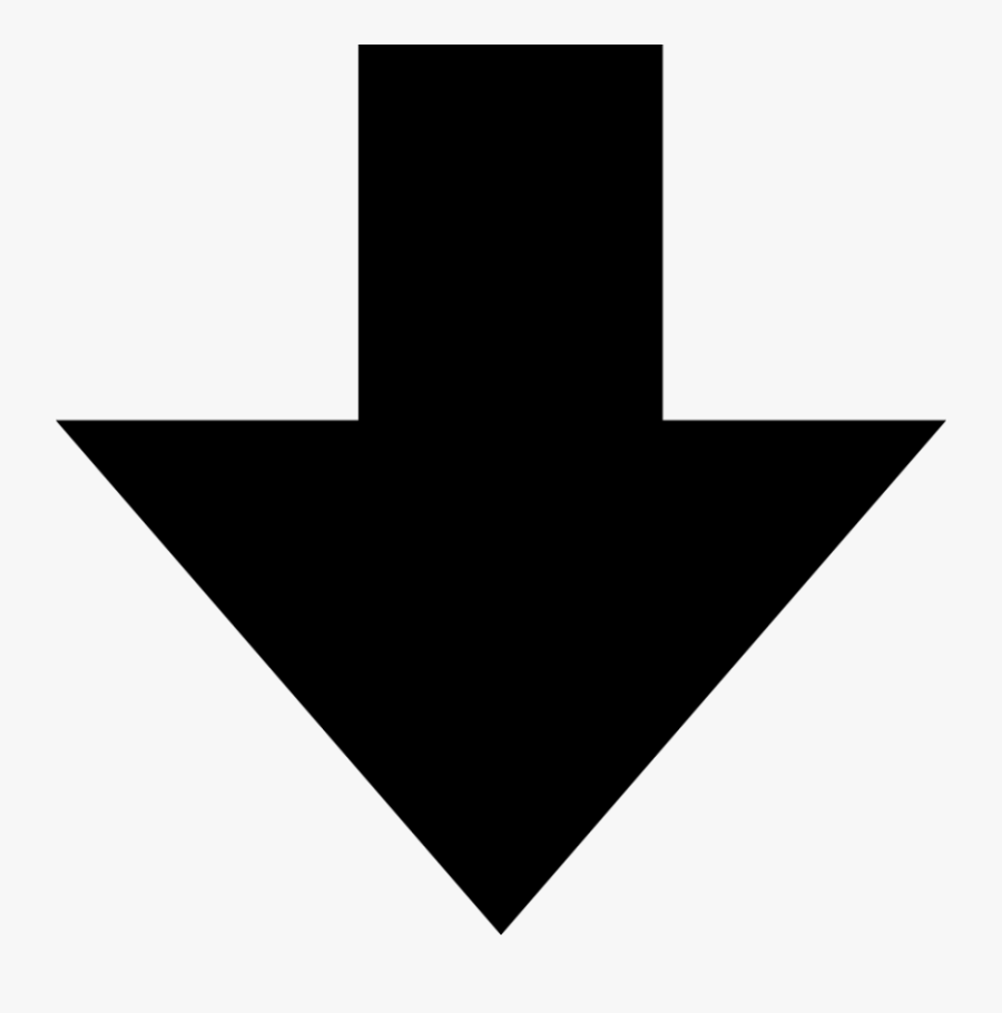 Arrow Images Clip Art Clipart Image 8 - Down Arrow Clipart, Transparent Clipart