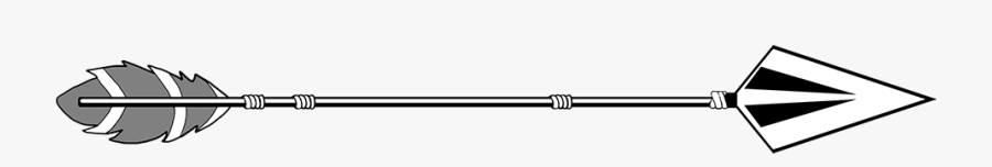 Transparent Background Tribal Arrow Clipart, Transparent Clipart