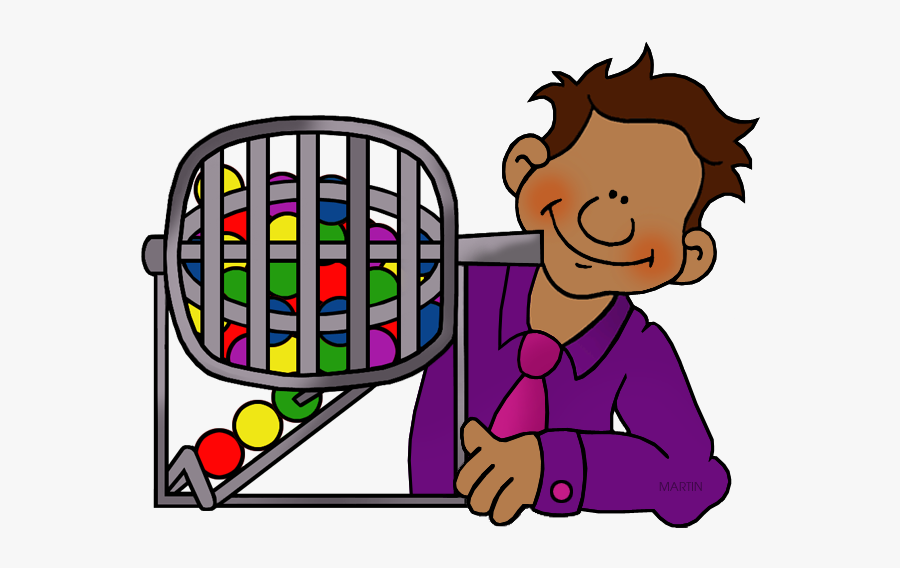 Toys And Games Clip Art By Phillip Martin, Teacher - Transparent Bingo Clip Art, Transparent Clipart