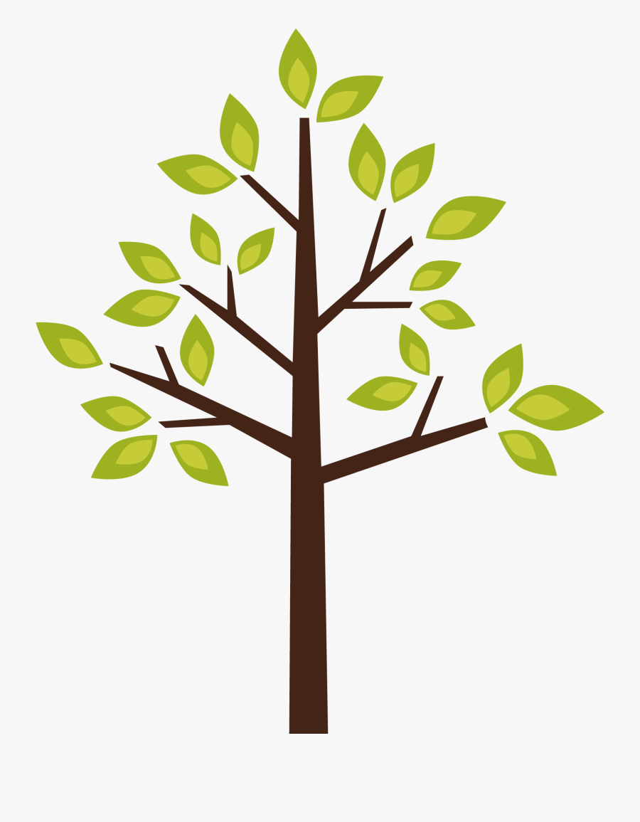 Tree Clipart Png Image - Trees Clipart Png Transparent, Transparent Clipart