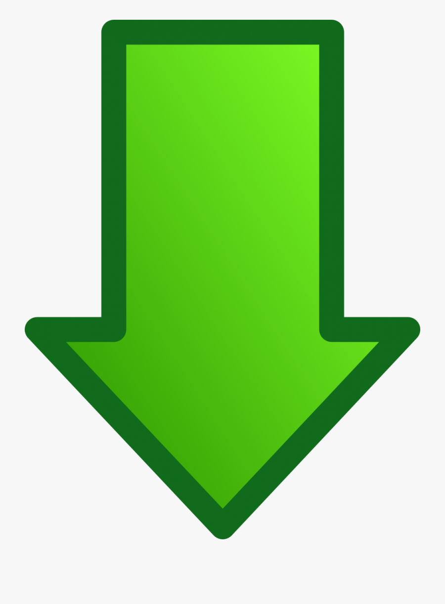 Arrows Images Clipart Clipartcow - Green Arrow Transparent Background, Transparent Clipart