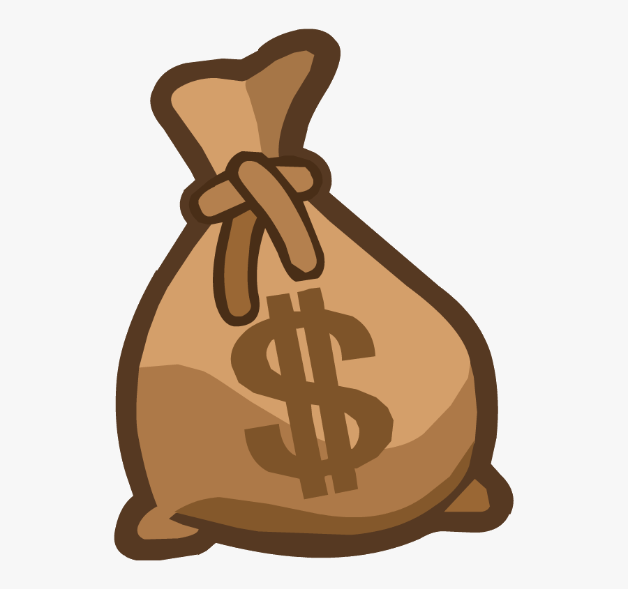 Bag Of Money Is A 2012 Song By Maybach Music Group - Money Bag Transparent Background, Transparent Clipart