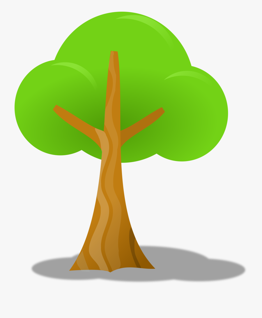 Tree - Clipart - Tree Clipart, Transparent Clipart