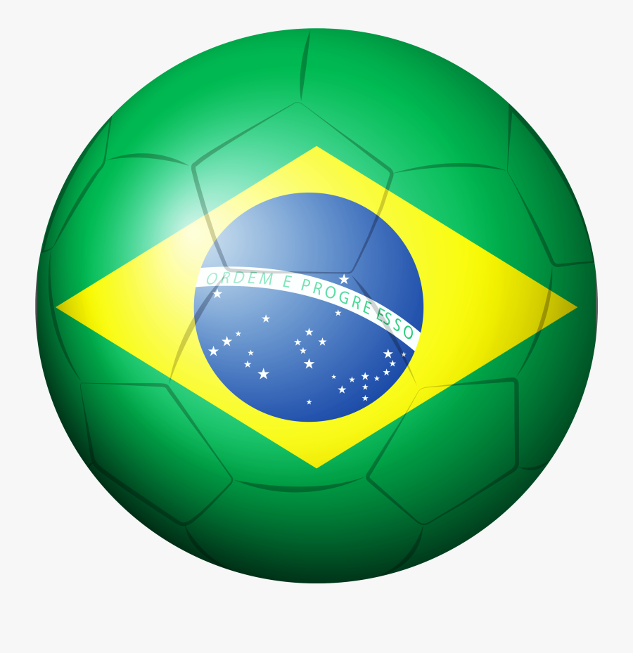 21 Brazil Football Team Logo Png