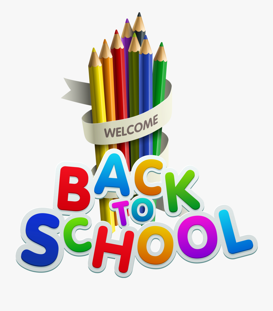 Very Beautiful Back To School Clipart Pictures And - Whatsapp Dp For School Group, Transparent Clipart