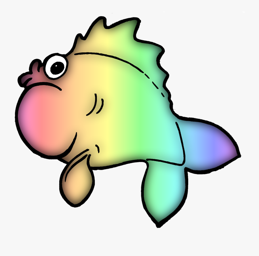 Fish Clipart - Fish Clip Art, Transparent Clipart