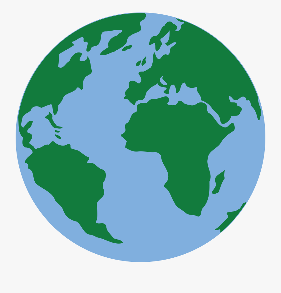 Transparent Planets Clipart - Earth Clipart Png, Transparent Clipart