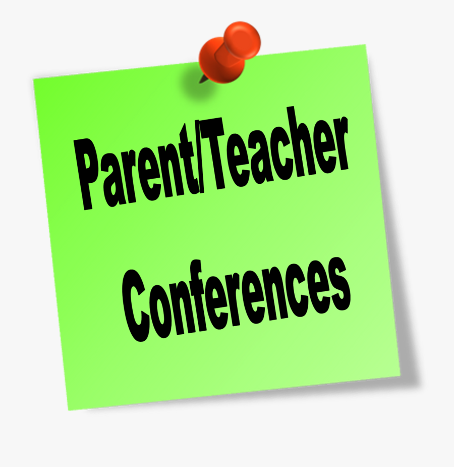 Interim Reports Parent Teacher - Parent Teacher Conference Day, Transparent Clipart
