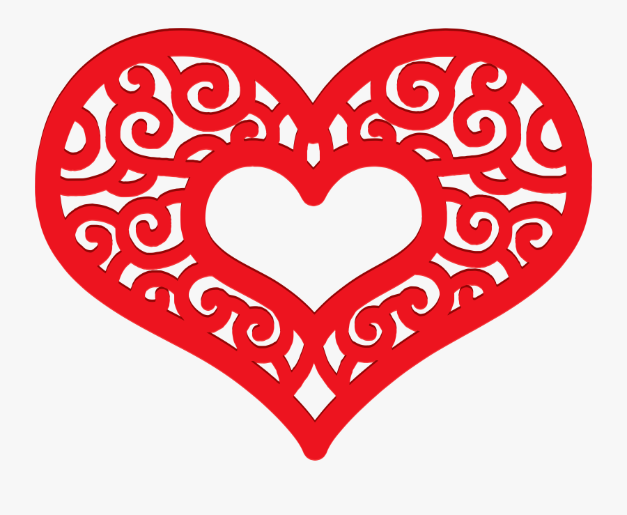 Transparent Heart Clipart, Transparent Clipart