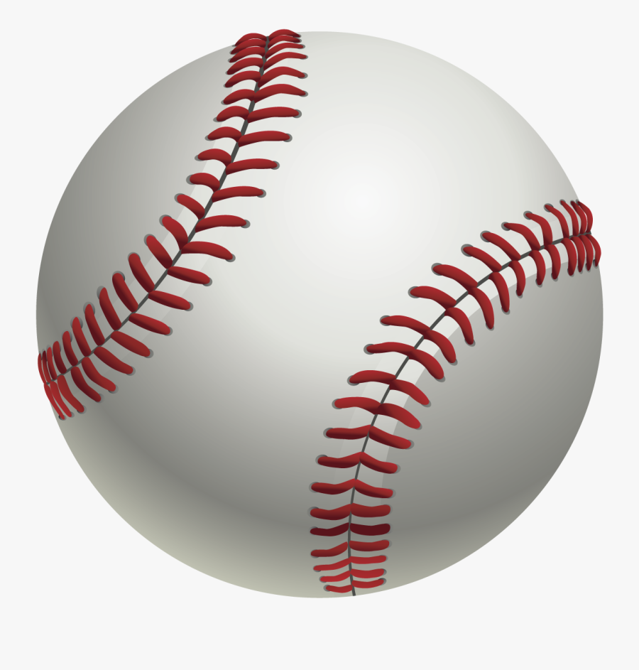 Png Images Free Download - Transparent Transparent Background Baseball Png, Transparent Clipart