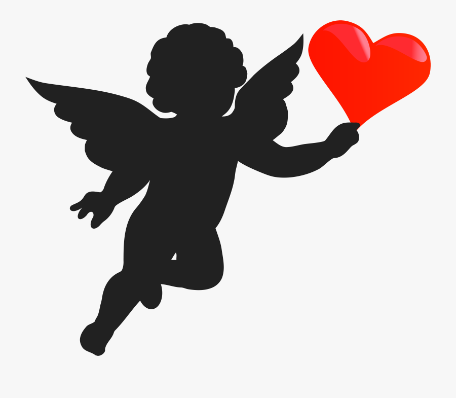 Clipart Cupids -, Transparent Clipart