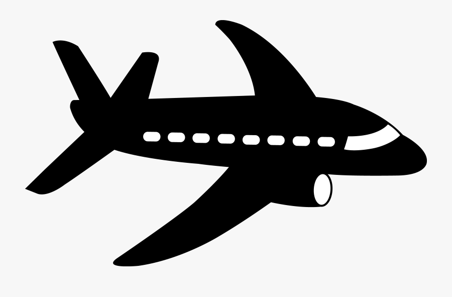 Air Plane Clip Art, Transparent Clipart